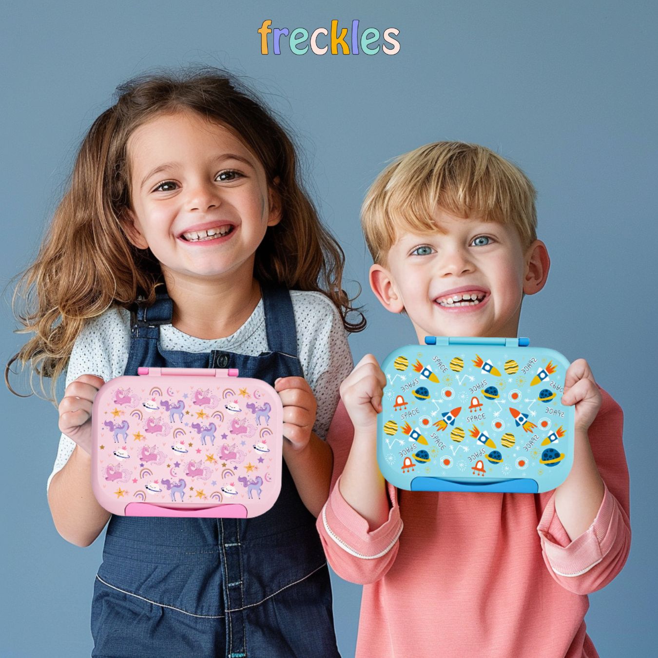 Freckles Hold Me Bento