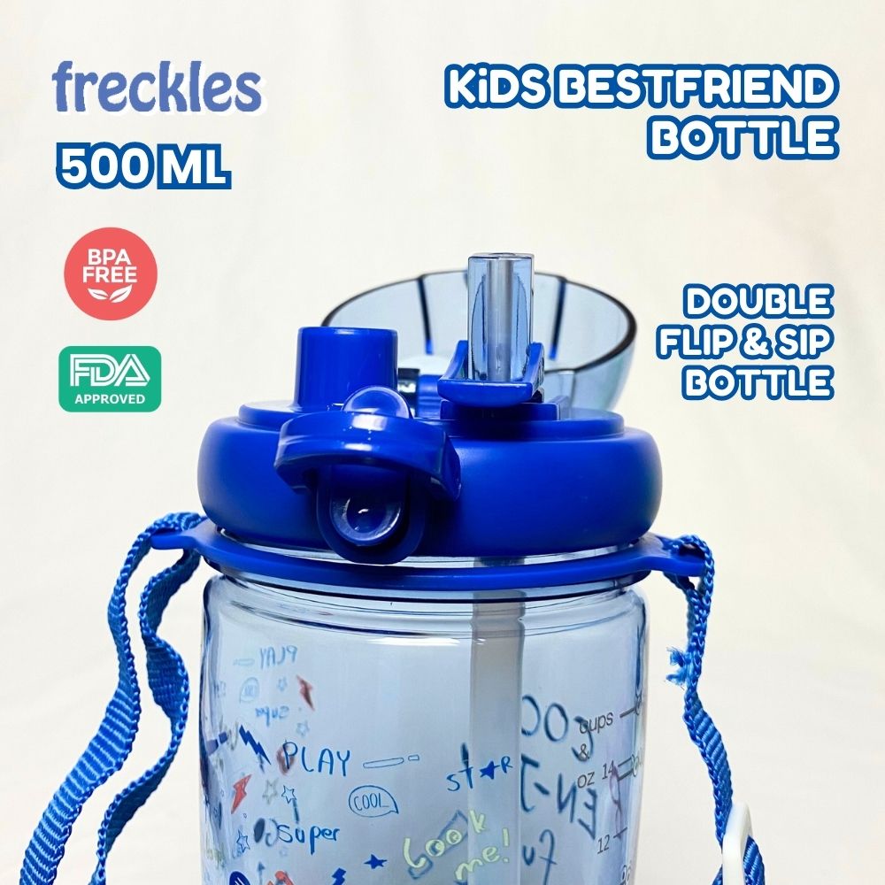 Freckles Kid Bestfriend Bottle 500ml