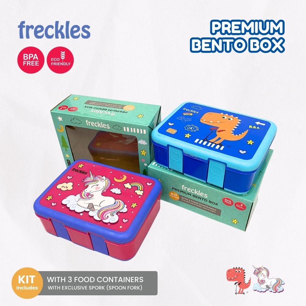 Freckles Bento Box