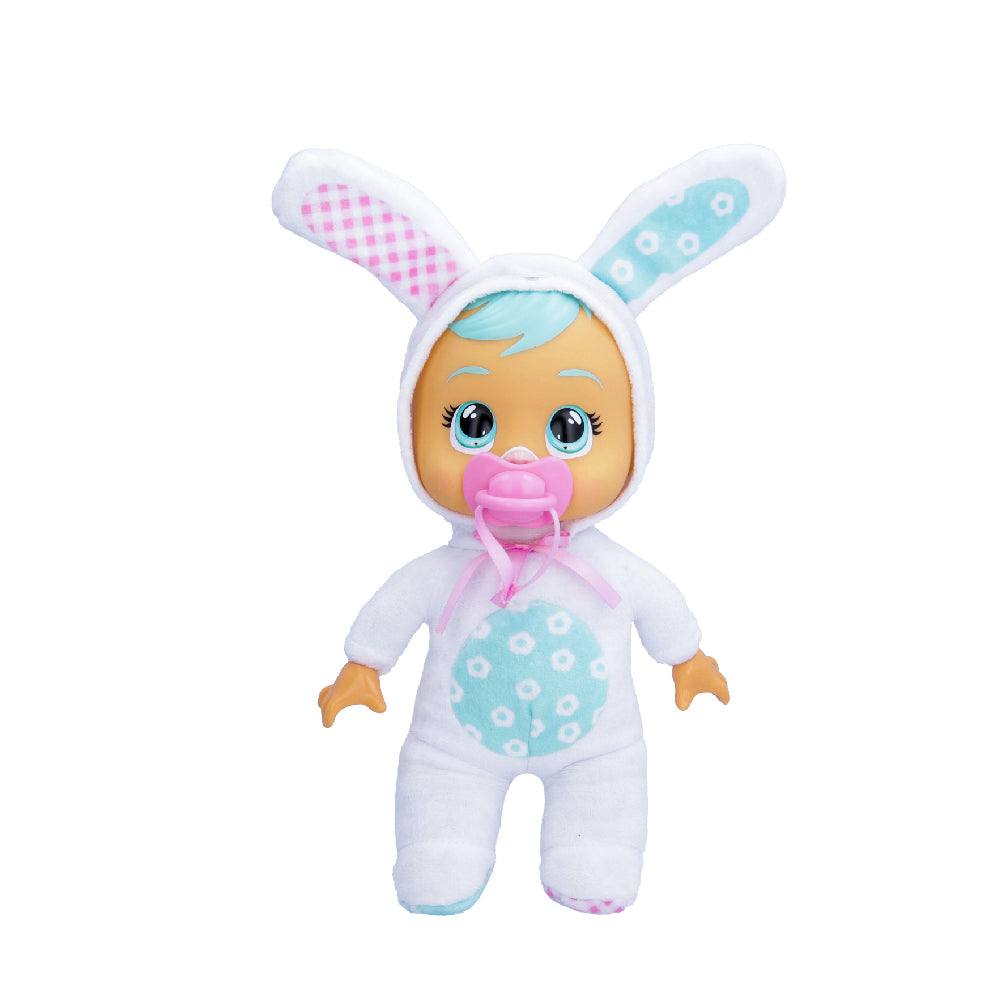 IMC Cry Baby Tiny Cuddle Bunnies - Mainan Boneka Bayi Menangis