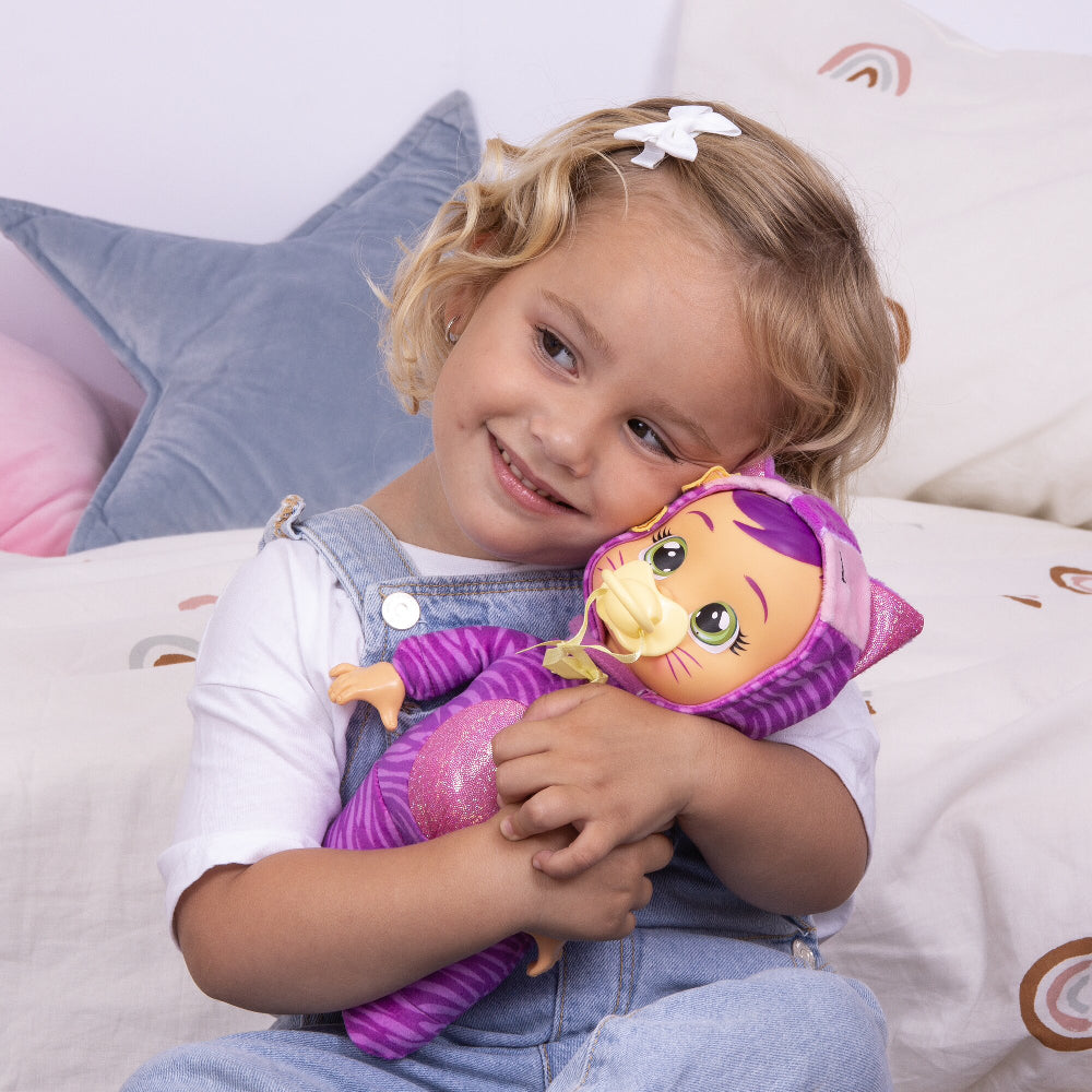 IMC Cry Babies Tiny Cuddle Halloween - Mainan Boneka Bayi Menangis