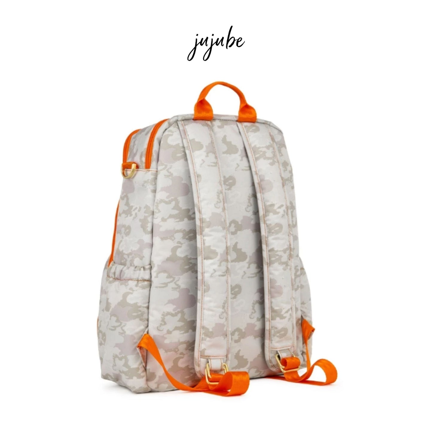 Jujube Zealous Diaper Bag - Tas Popok Ransel Perlengkapan Bayi Multifungsi