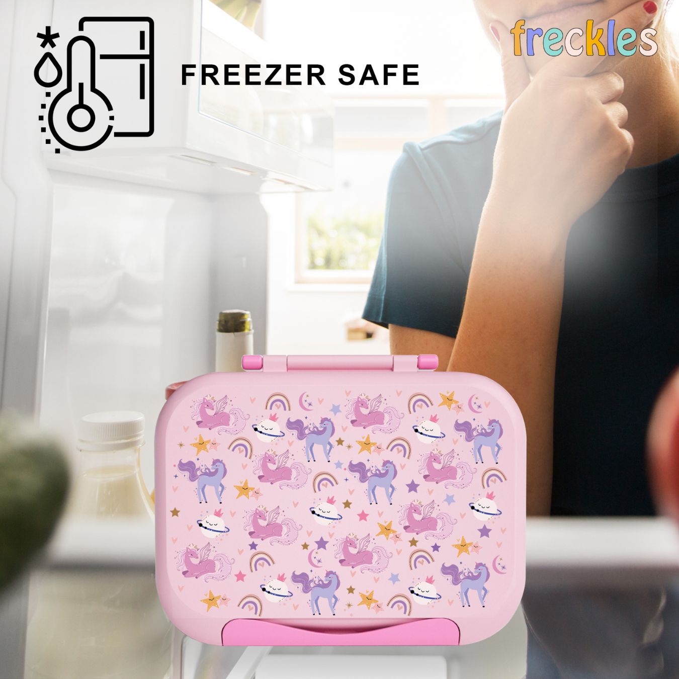 Freckles Hold Me Bento