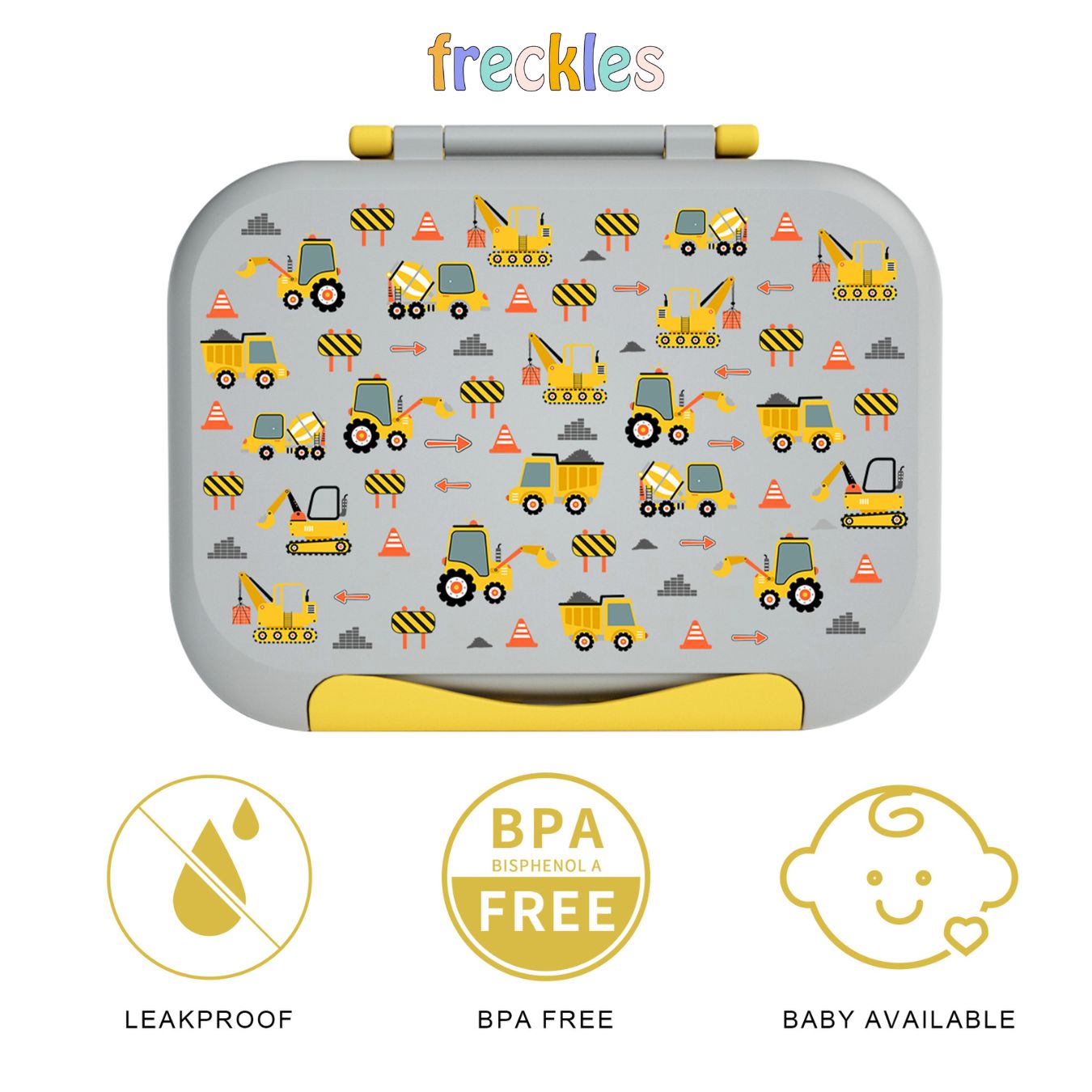Freckles Hold Me Bento