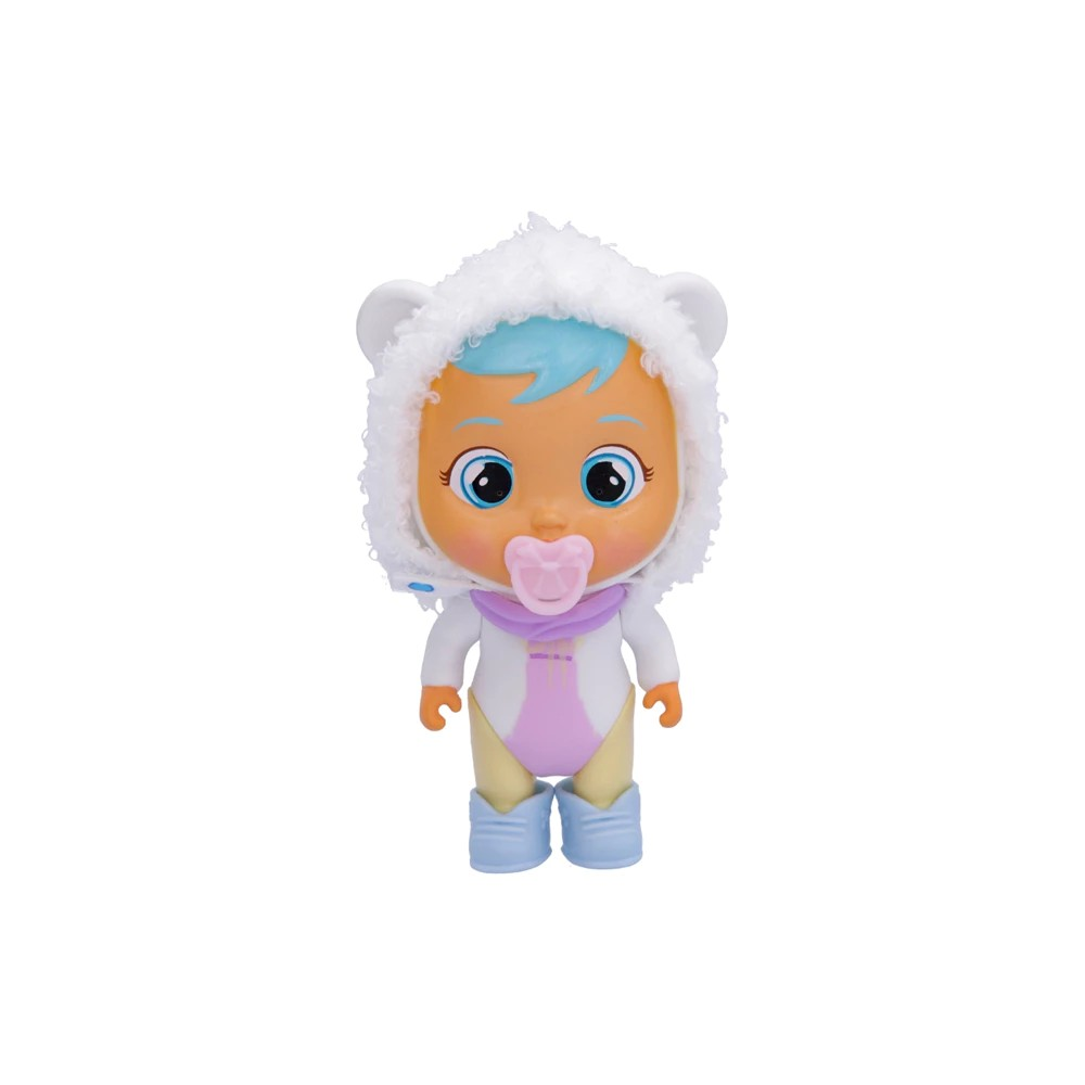 Cry Babies Magic Tears ICY Keep Me Warm Blister - Mainan Boneka Bayi Bisa Nangis