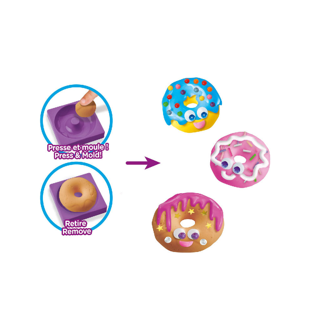 Cra-Z-Slimy Pastry Mania