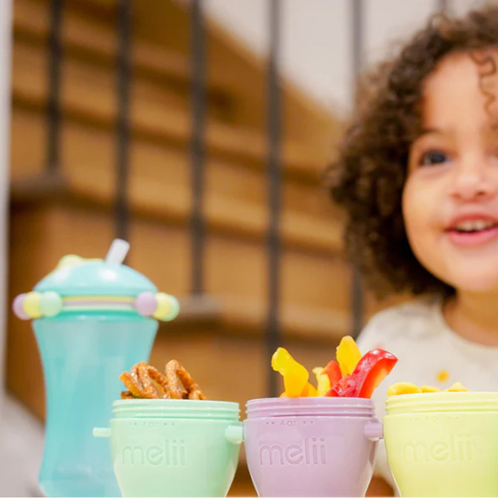 Melii Baby Abacus Sippy Cup - Botol minum anak
