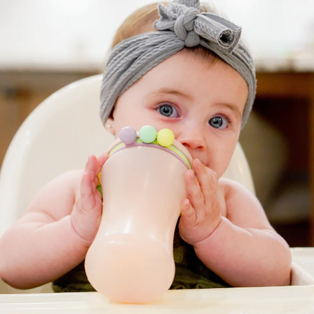 Melii Baby Abacus Sippy Cup - Botol minum anak