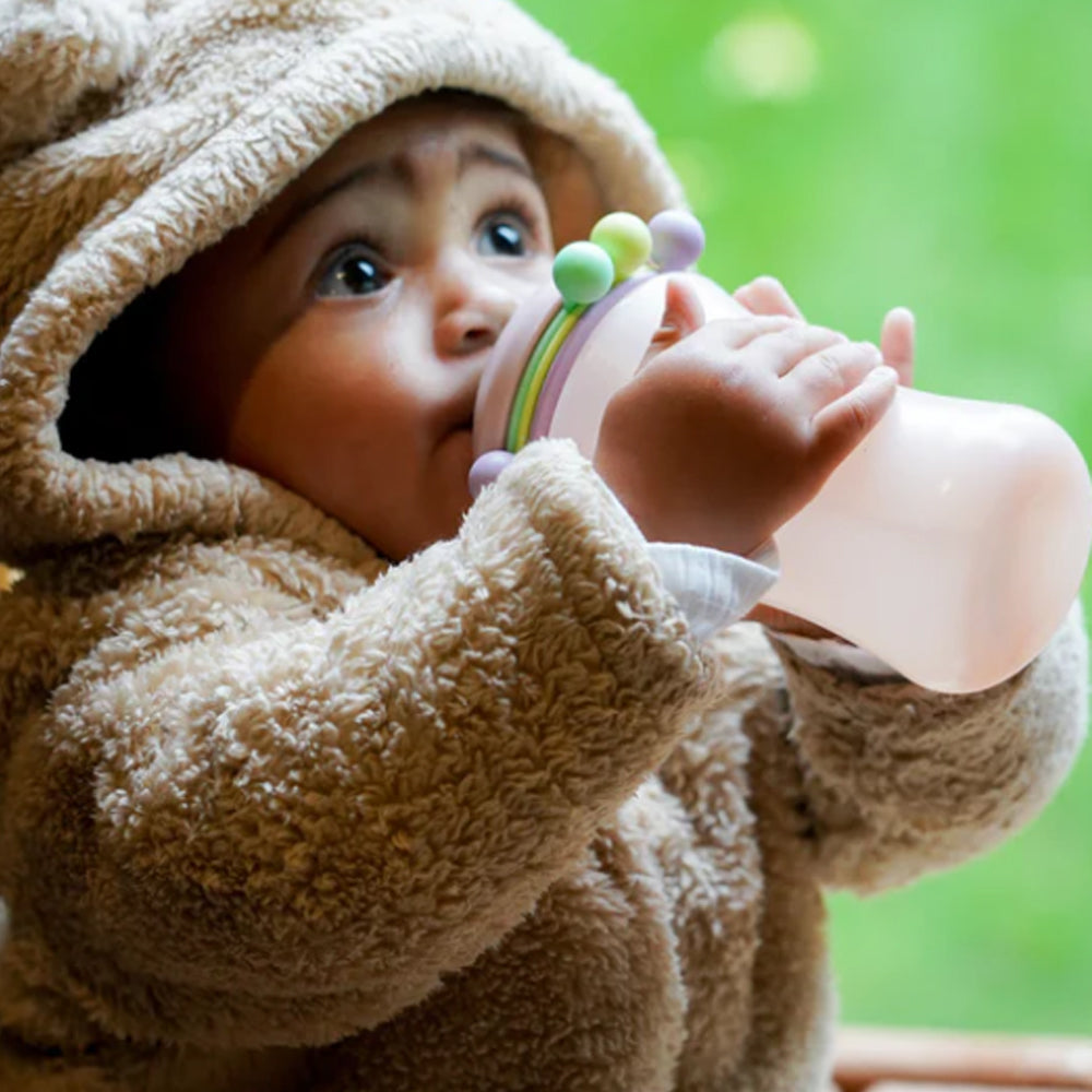 Melii Baby Abacus Sippy Cup - Botol minum anak