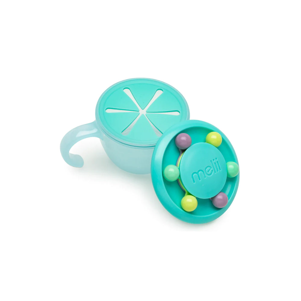 Melii Baby Abacus Snack Container - Mangkuk camilan anak