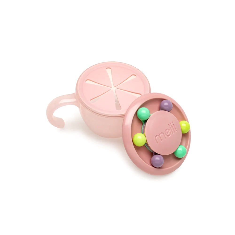 Melii Baby Abacus Snack Container - Mangkuk camilan anak