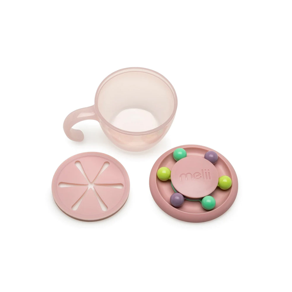 Melii Baby Abacus Snack Container - Mangkuk camilan anak