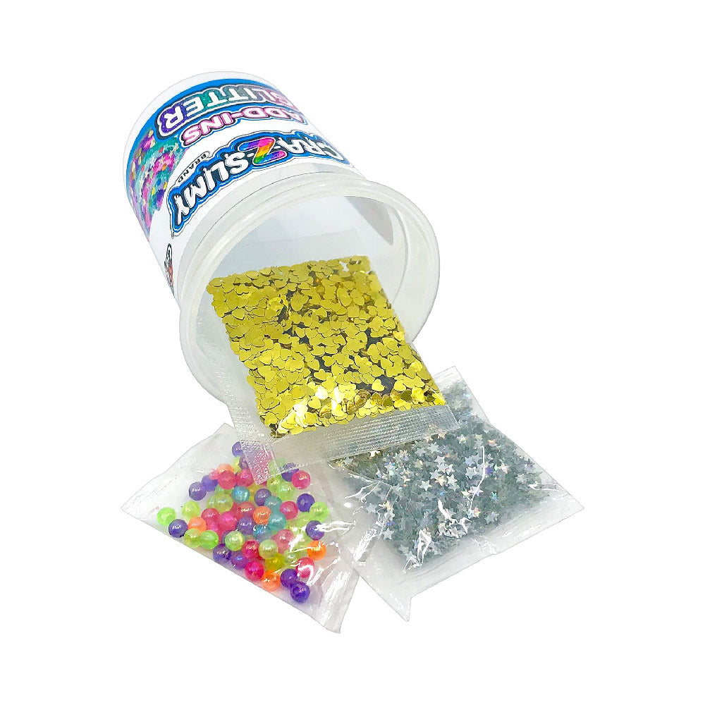 Cra-Z-Slimy Glitter! 4 Pack