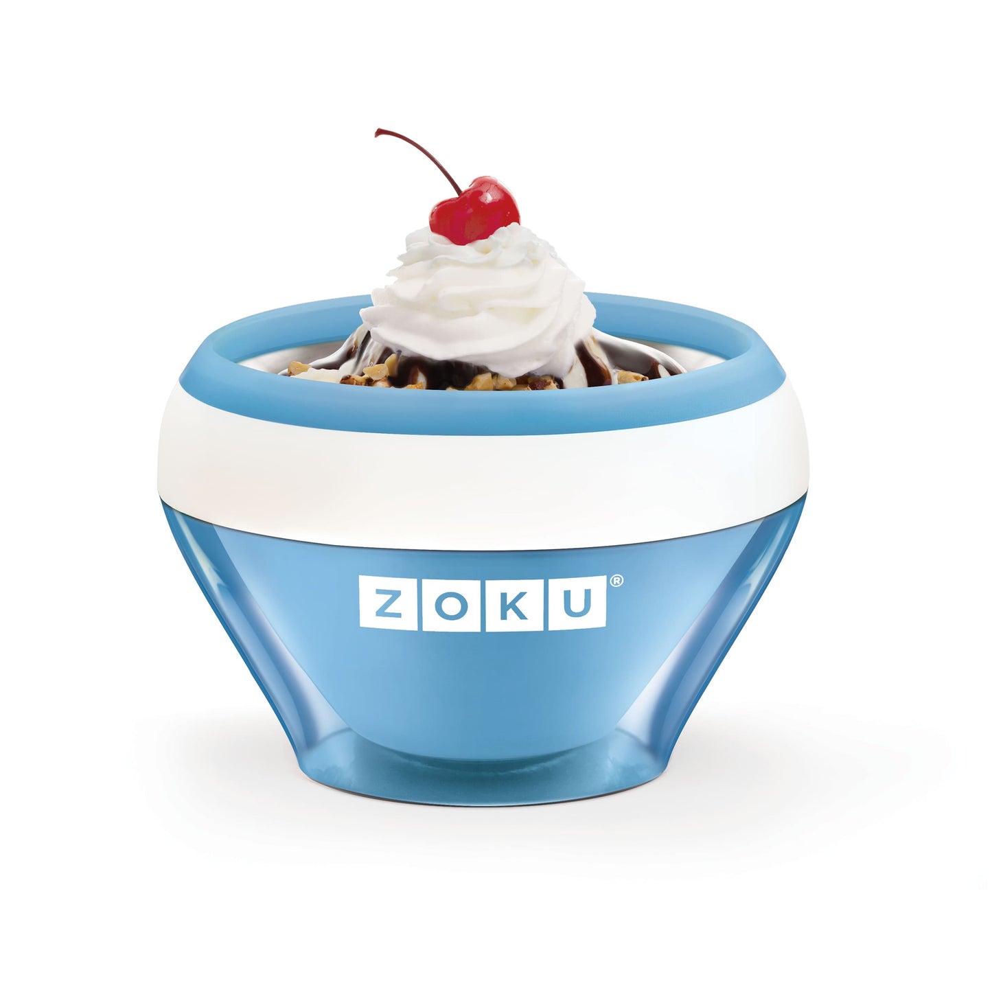 Zoku Ice Cream Maker - Alat Pembuat Es Krim Instant