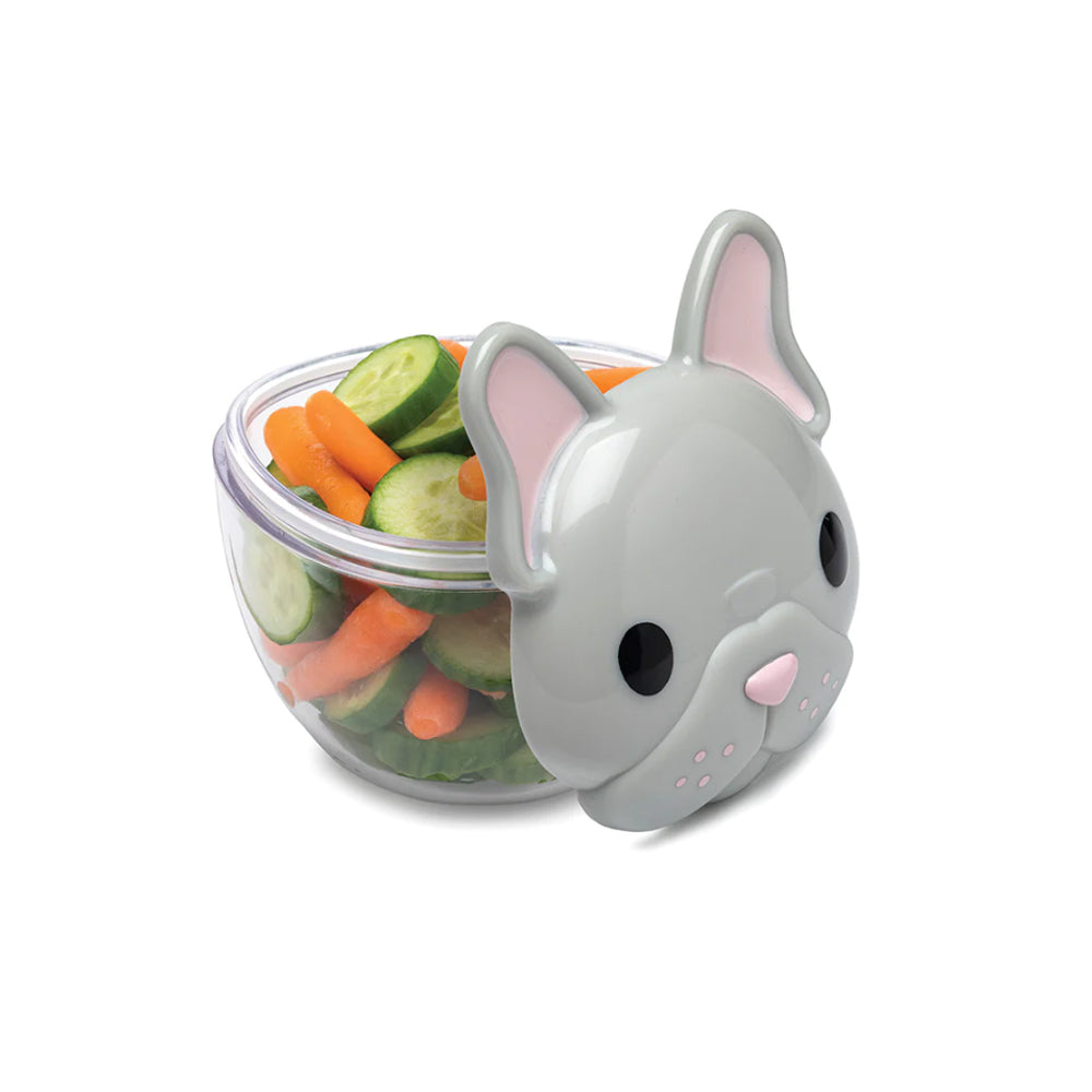 Melii Baby Animal Snack Container - Wadah camilan anak