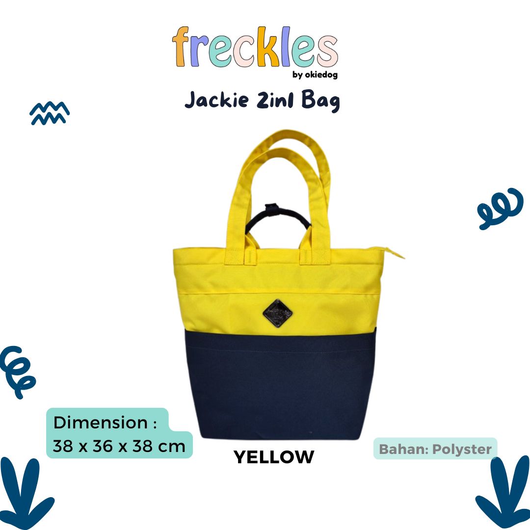 Freckles Jackie 2in1 Bag