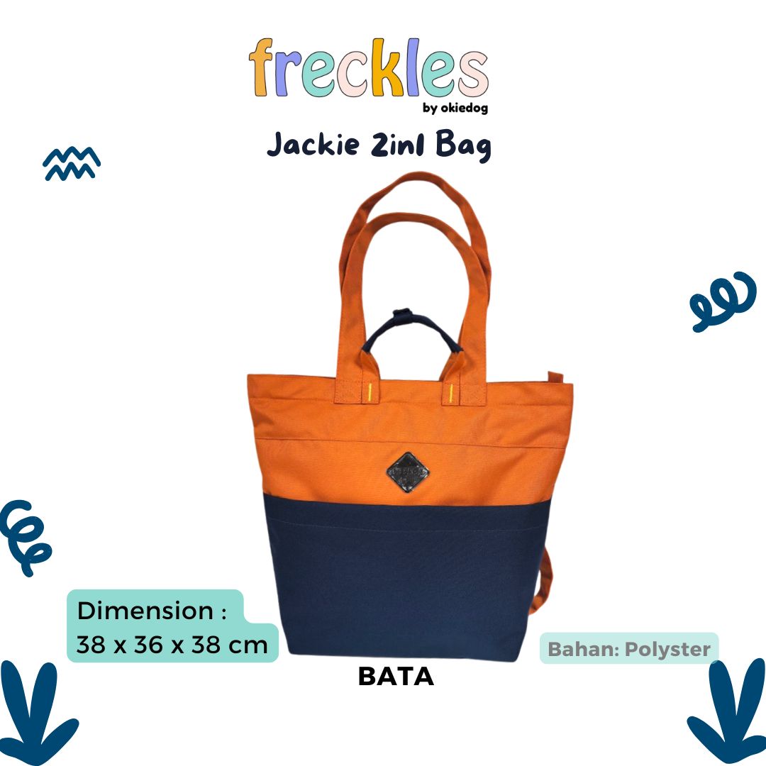 Freckles Jackie 2in1 Bag