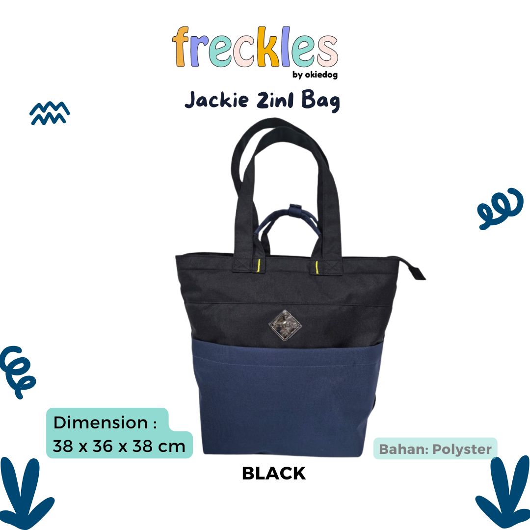 Freckles Jackie 2in1 Bag