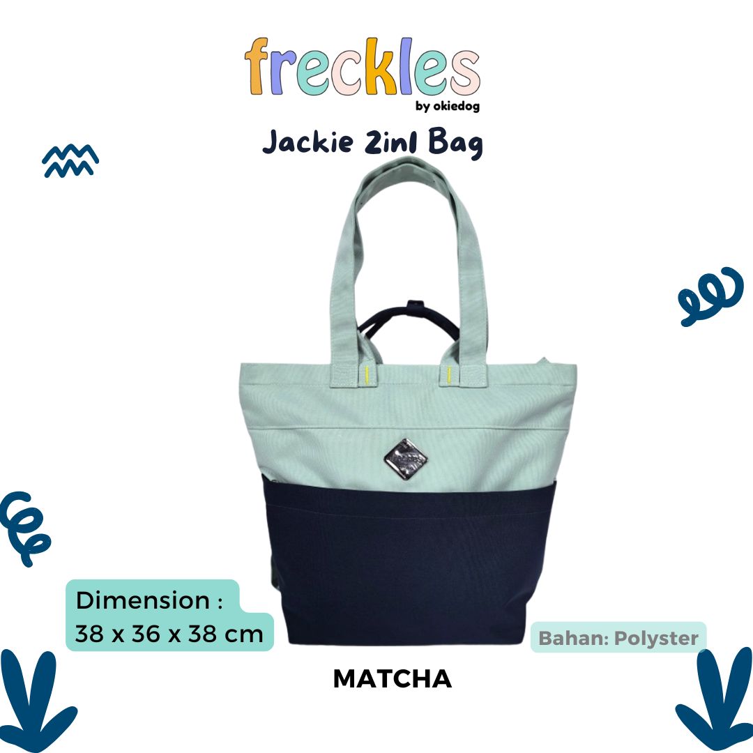 Freckles Jackie 2in1 Bag