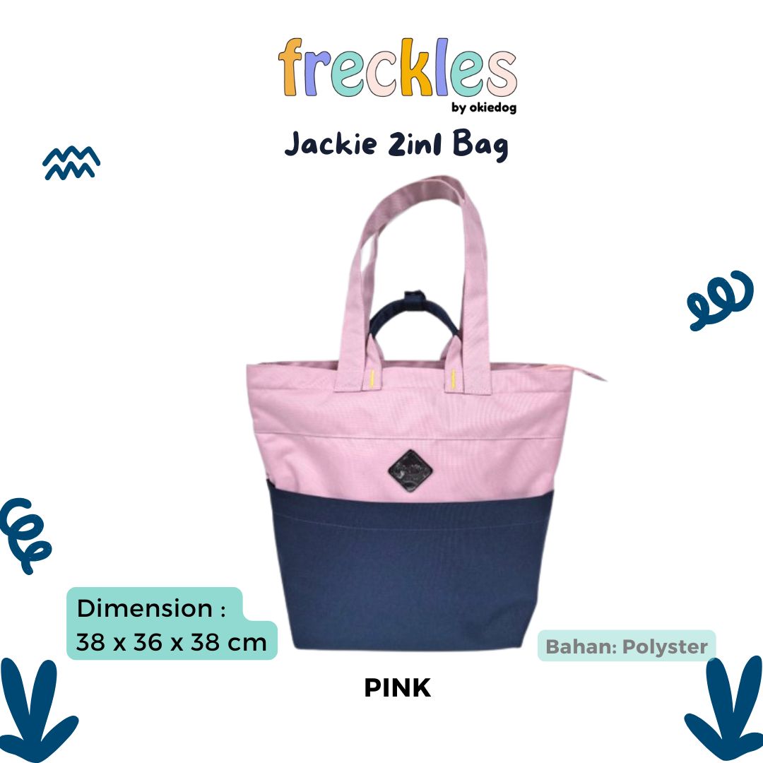 Freckles Jackie 2in1 Bag