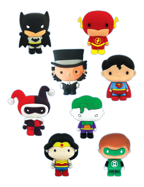Coolthings® Blind Box 3D Figurines Kuromi, Harry Potter, Hello Kitty DC Buddies - Mainan Action Figure Mystery Box
