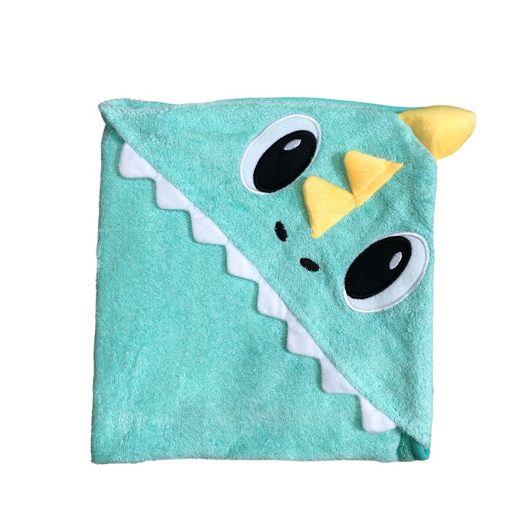 Freckles Bamboo Hooded Towel