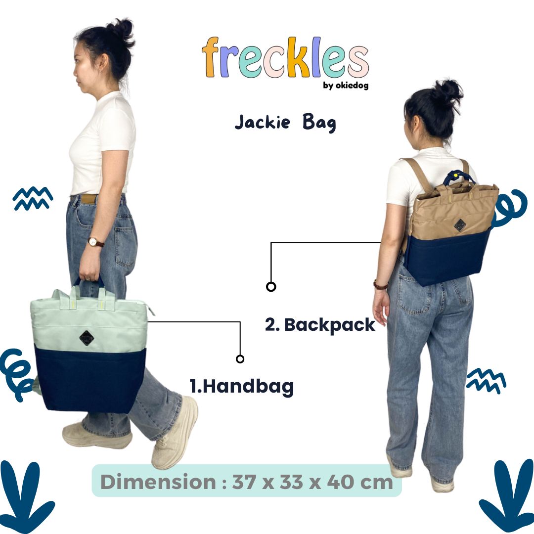 Freckles Jackie 2in1 Bag