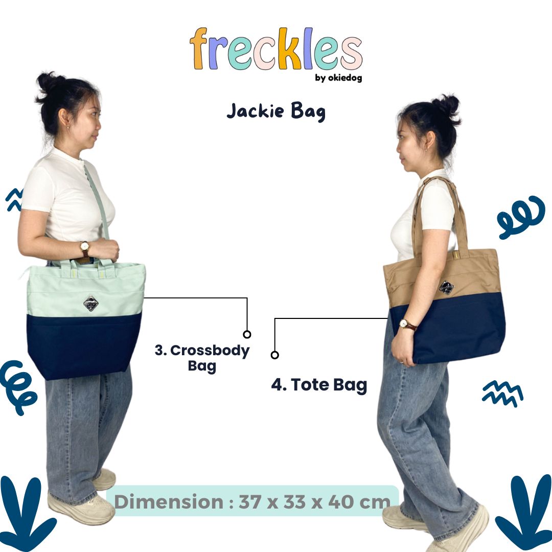 Freckles Jackie 2in1 Bag