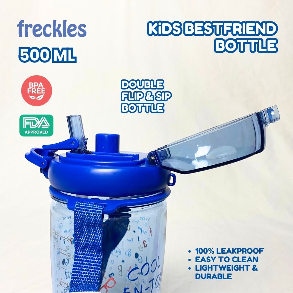 Freckles Kid Bestfriend Bottle 500ml