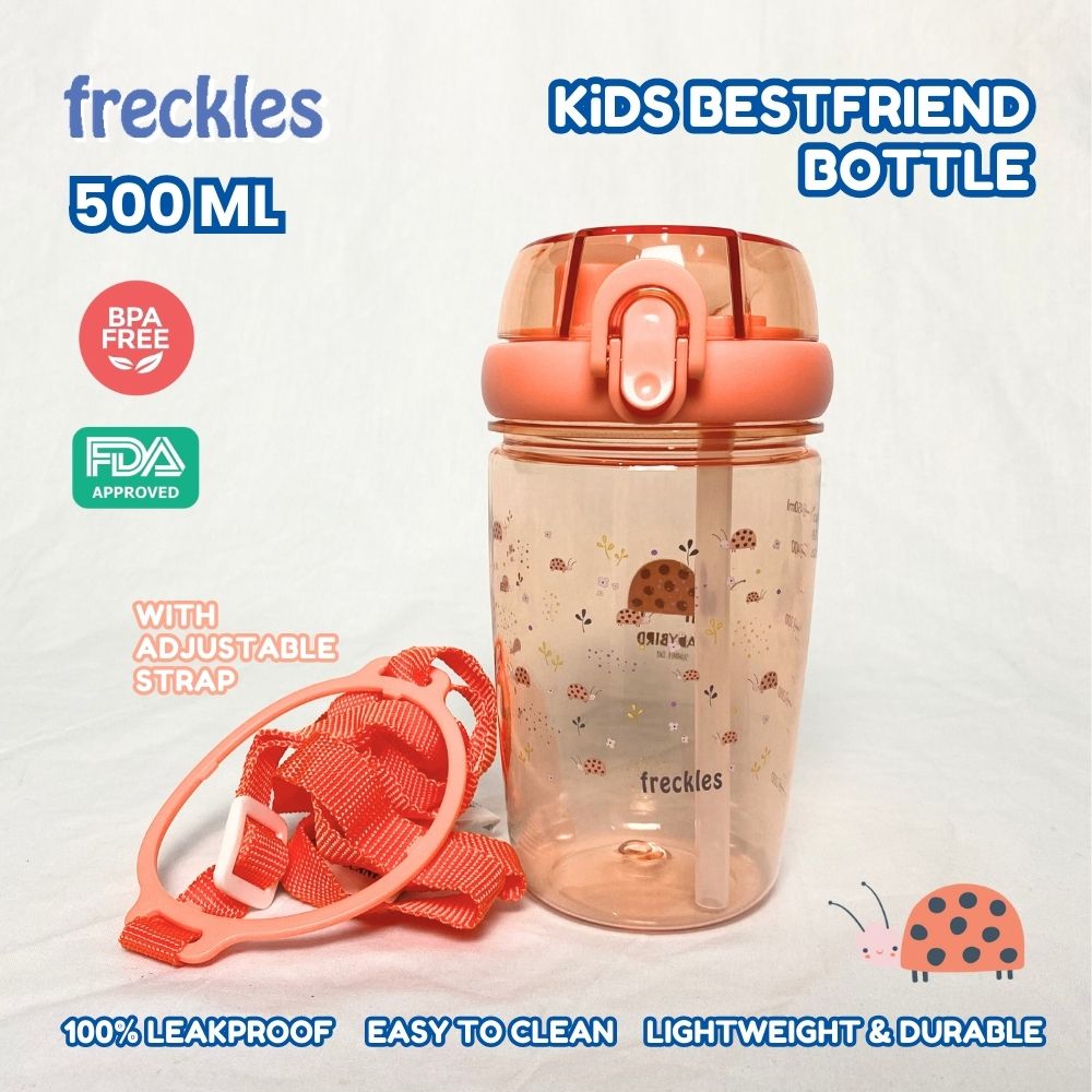Freckles Kid Bestfriend Bottle 500ml