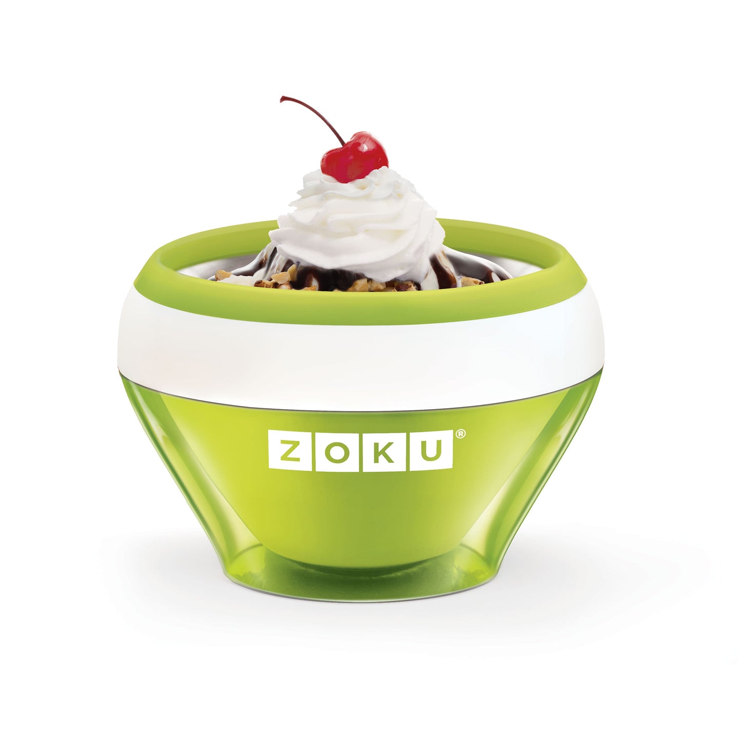 Zoku Ice Cream Maker - Alat Pembuat Es Krim Instant