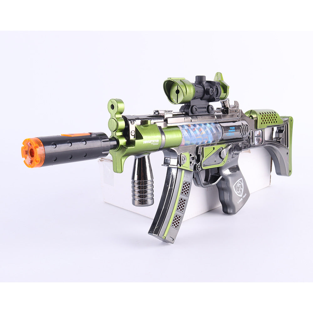 Okiedog Battle Gun Sniper Gun Shell Throwing Simulation