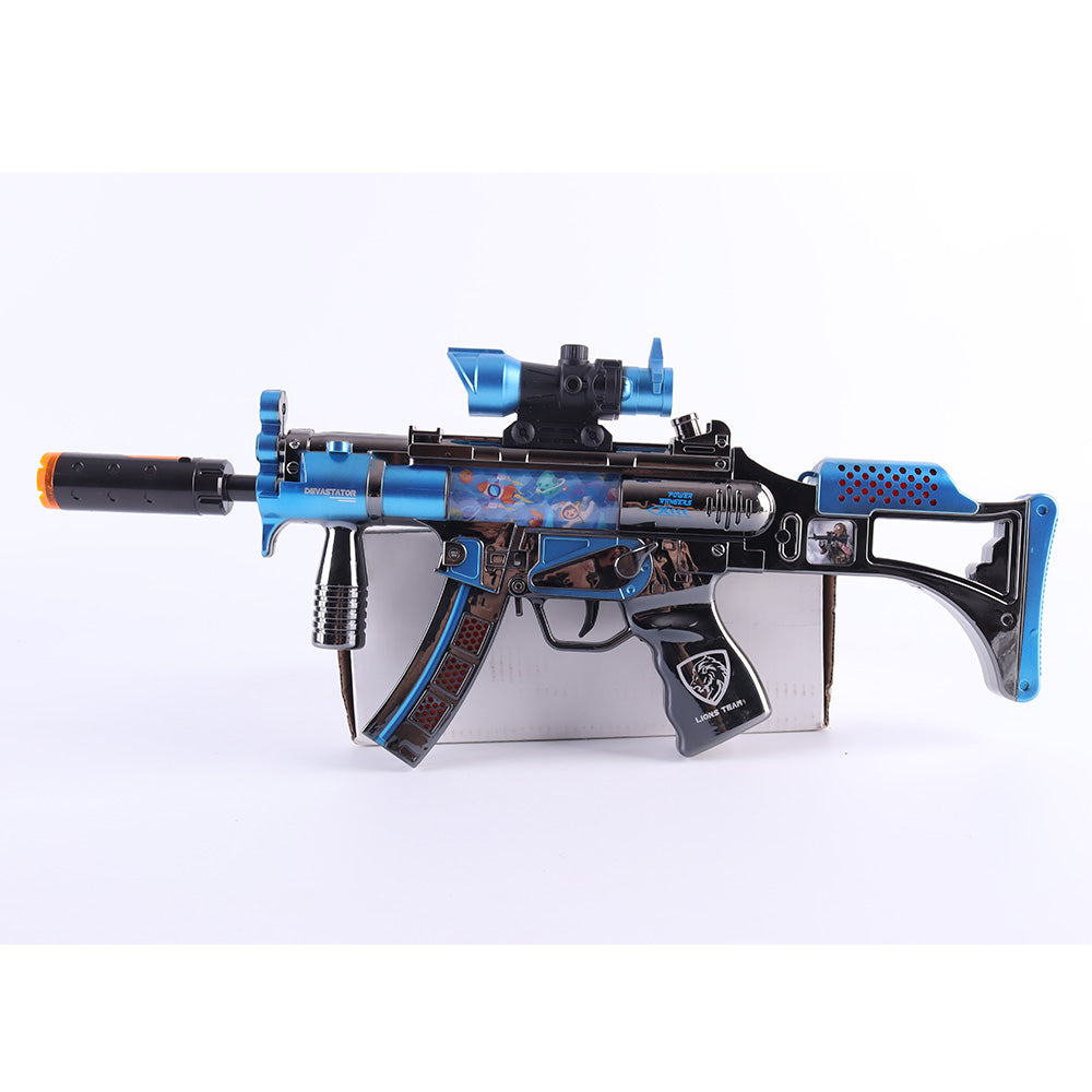 Okiedog Battle Gun Sniper Gun Shell Throwing Simulation