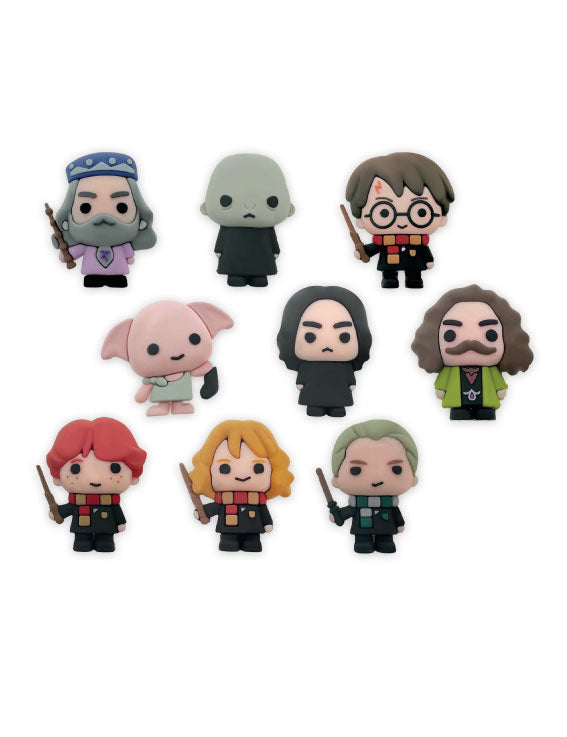 Coolthings® Blind Box 3D Figurines Kuromi, Harry Potter, Hello Kitty DC Buddies - Mainan Action Figure Mystery Box