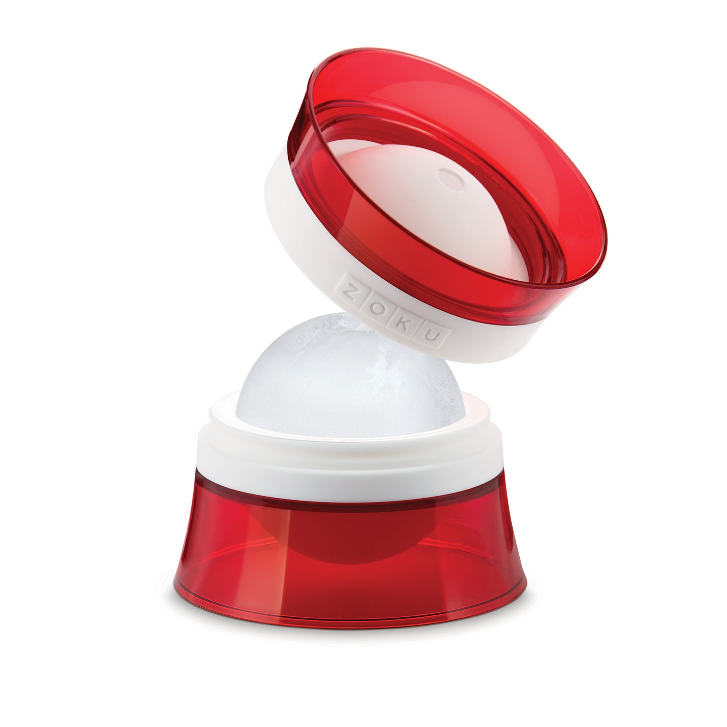 Zoku Ice Ball Set of 2 - CDU - Cetakan Es Batu Bulat