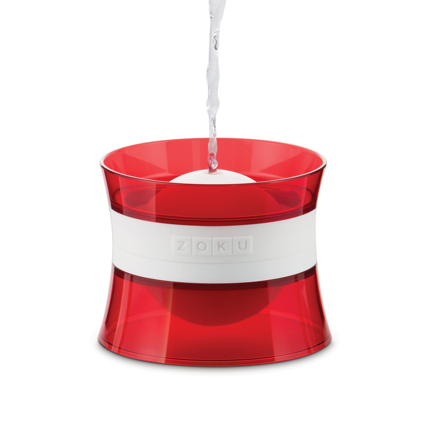 Zoku Ice Ball Set of 2 - CDU - Cetakan Es Batu Bulat