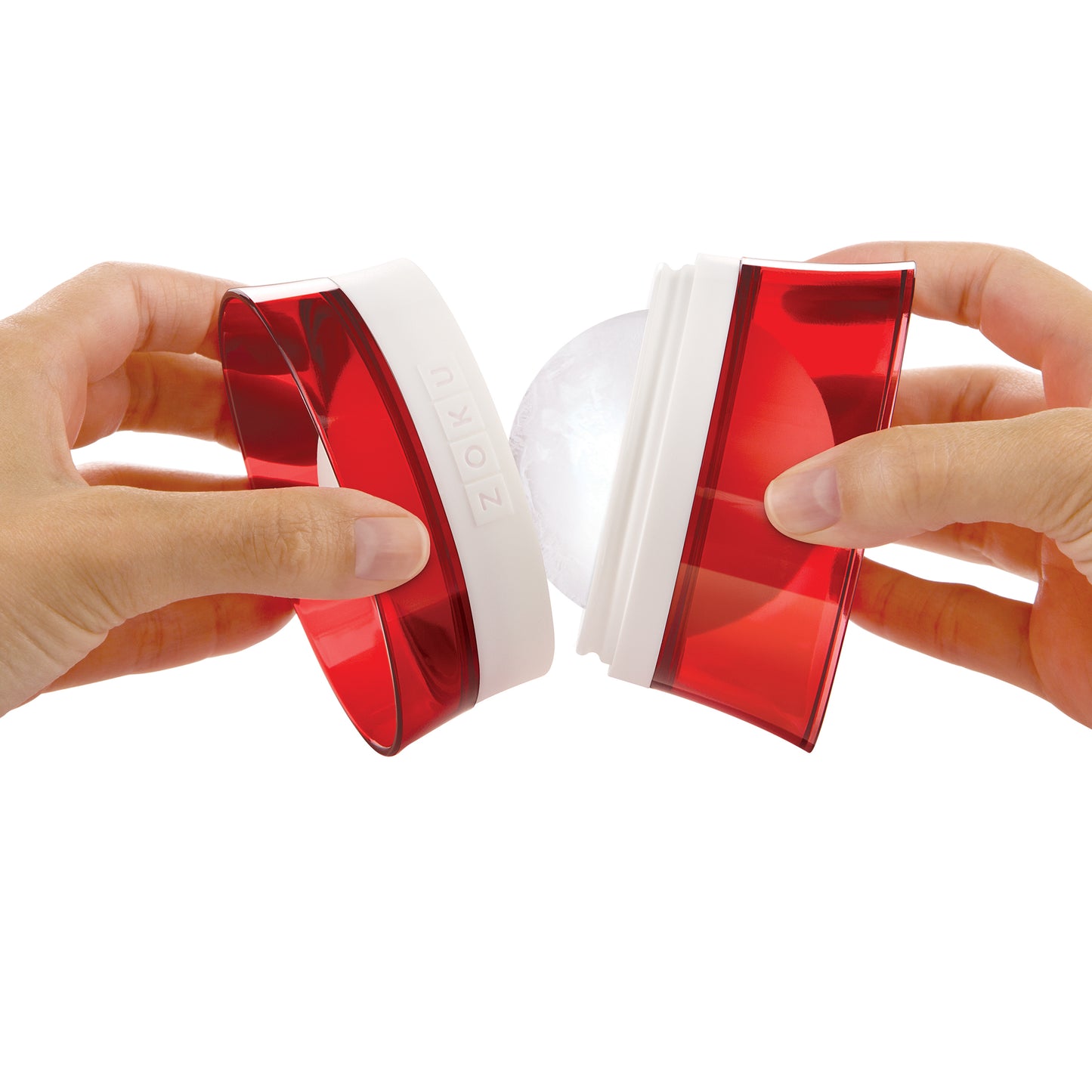 Zoku Ice Ball Set of 2 - CDU - Cetakan Es Batu Bulat