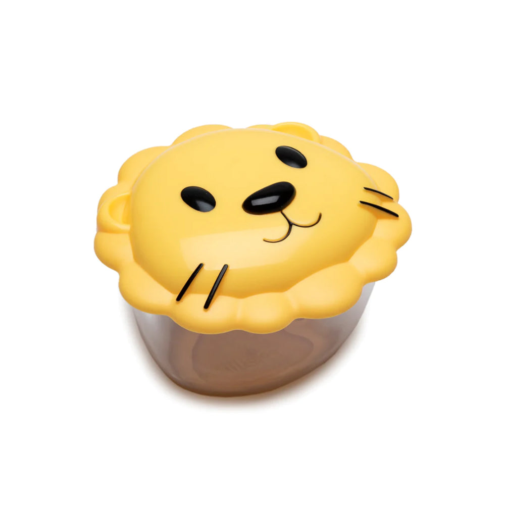 Melii Baby Animal Snack Container - Wadah camilan anak