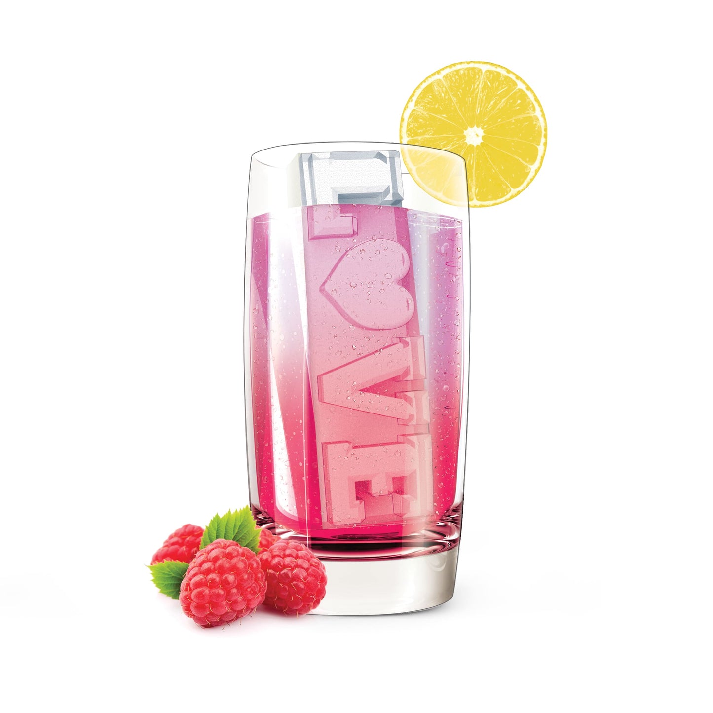 Zoku Ice Tray - Cetakan Es Batu Unik / Cetakan Es Batu Silicon / Cetakan Es Batu Minuman / Cetakan Es Batu Pesta