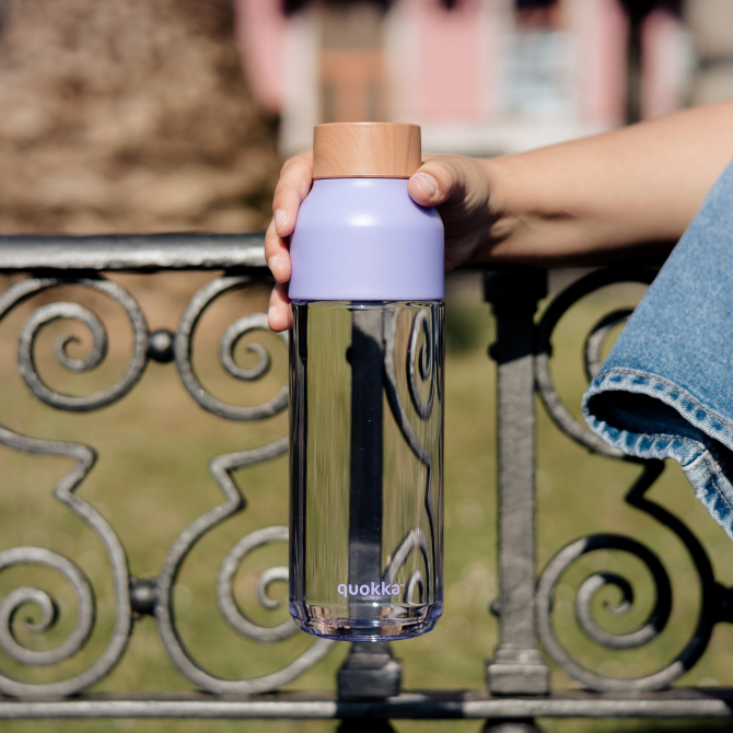 Quokka Ecozen Bottle Ice 720ml - Botol Minum Anak