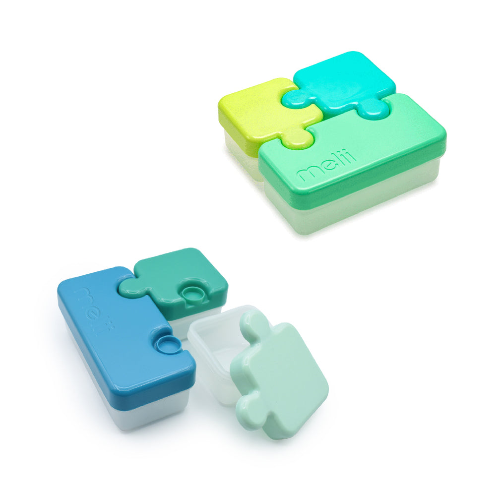 Melii Baby Puzzle Container tempat makan anak