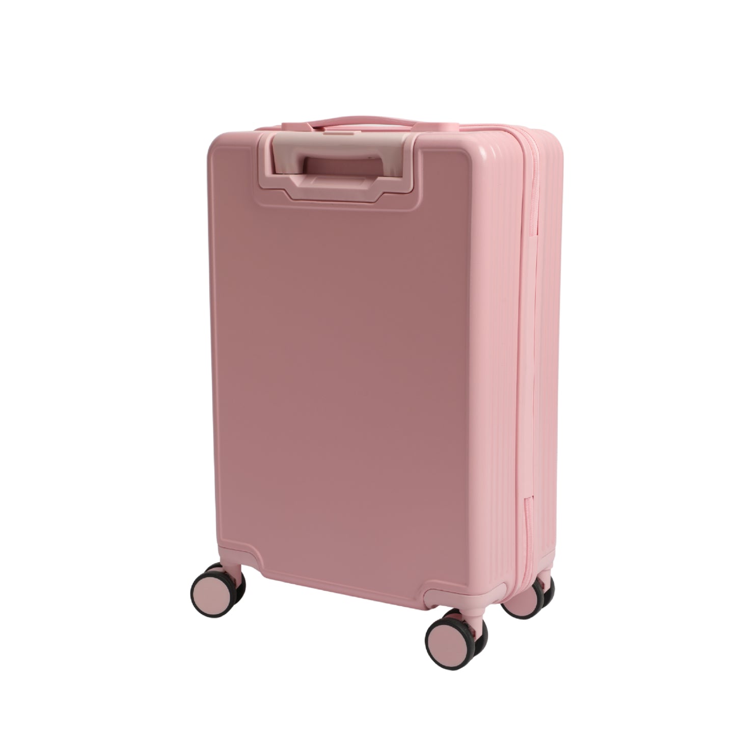 Mesuca Disney Mickey Pink Family Suitcase - Koper Disney Tahan Banting Premium