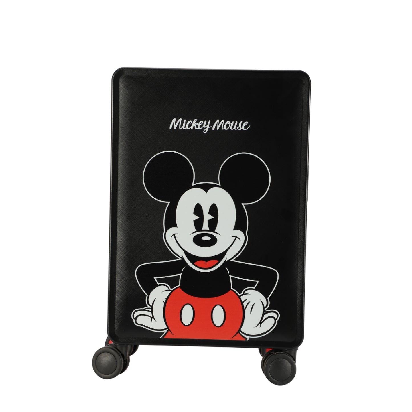 Mesuca Disney Mickey Family Suitcase - Koper Disney Kabin Tahan Banting Premium