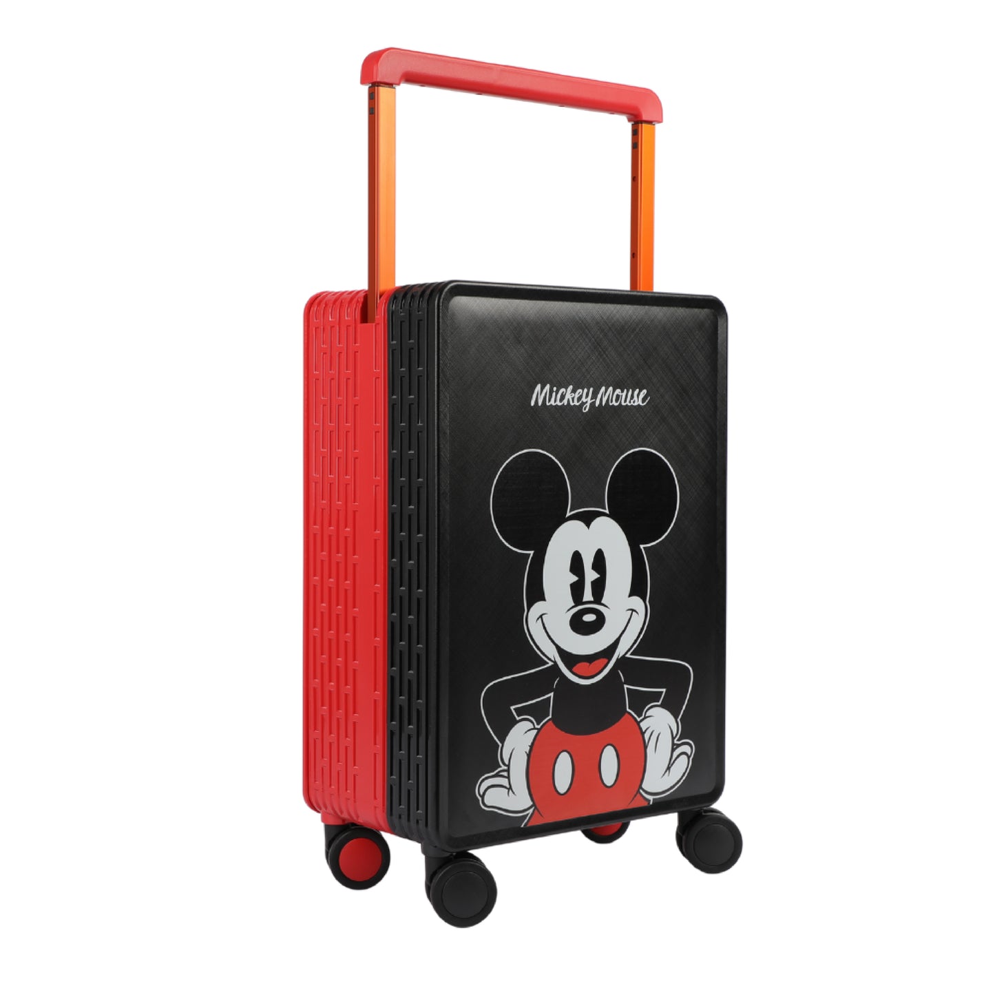 Mesuca Disney Mickey Family Suitcase - Koper Disney Kabin Tahan Banting Premium