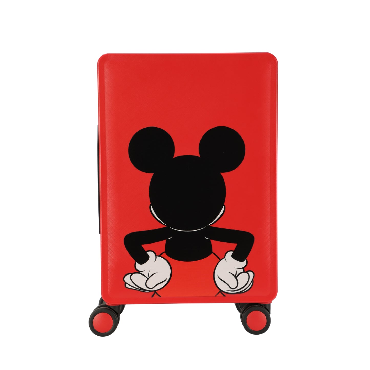 Mesuca Disney Mickey Family Suitcase - Koper Disney Kabin Tahan Banting Premium