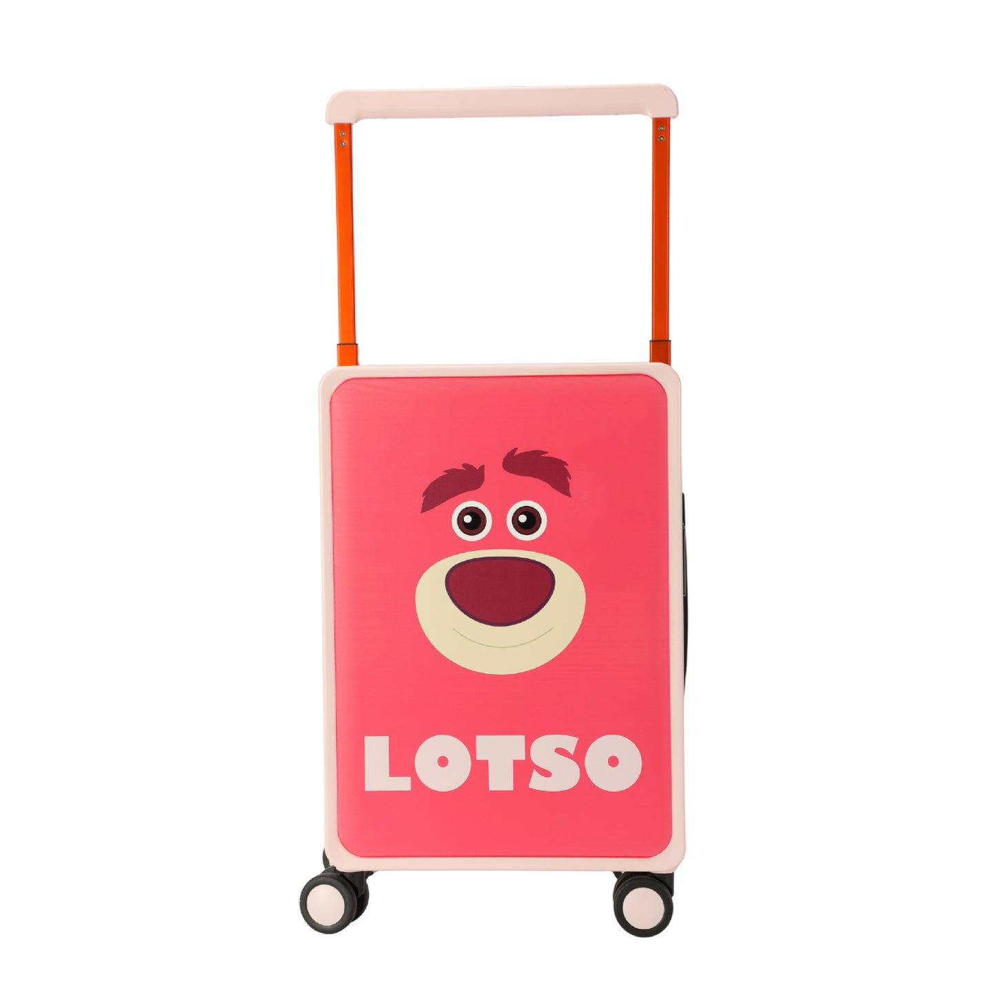Mesuca Disney Lotso Family Suitcase - Koper Disney Tahan Banting Bahan Premium