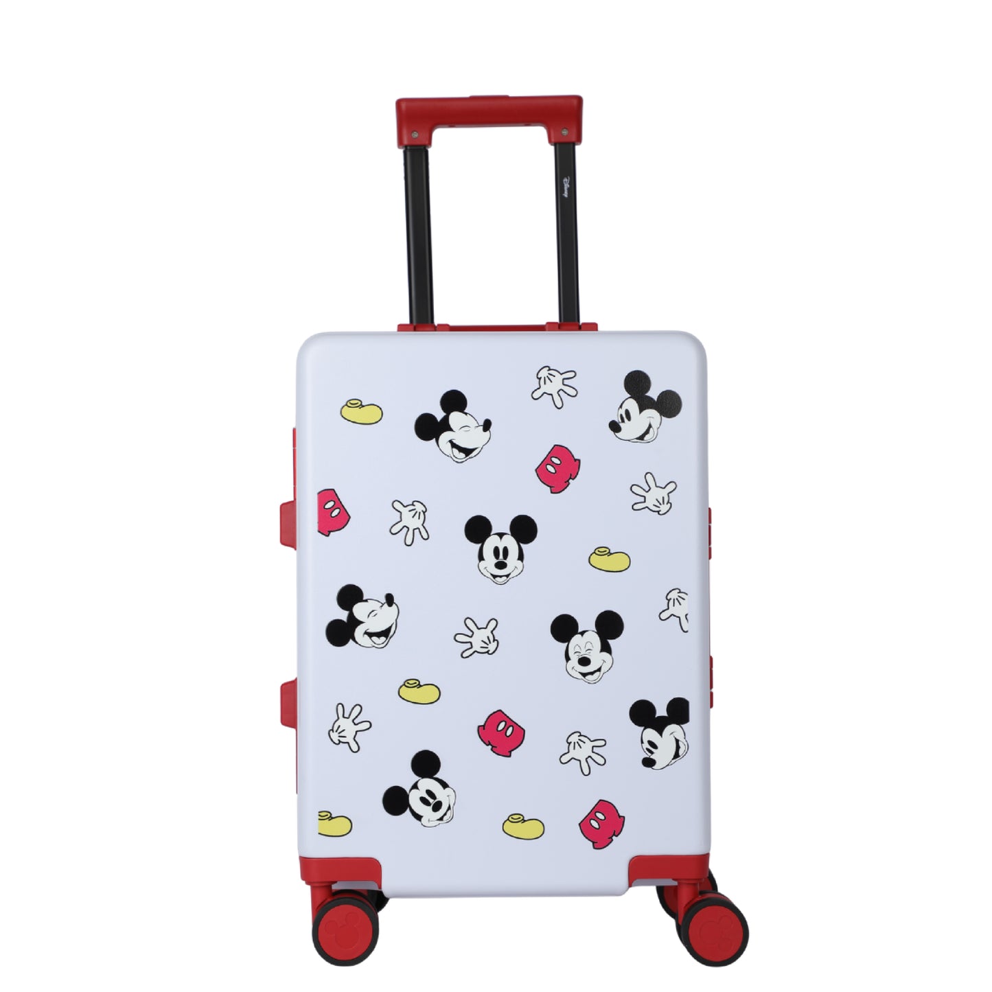 Mesuca Disney Mickey Family Suitcase - Koper Kabin Tahan Banting/Koper Disney Premium