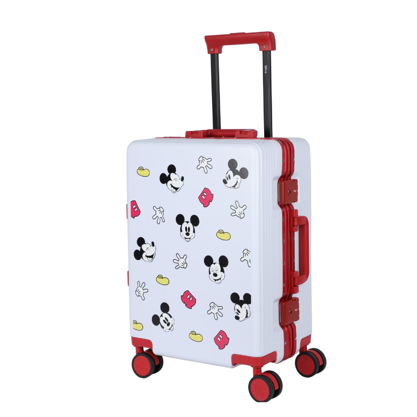 Mesuca Disney Mickey Family Suitcase - Koper Kabin Tahan Banting/Koper Disney Premium