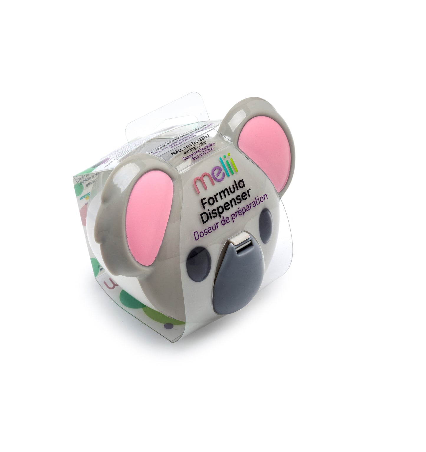Melii Baby Koala Formula Dispenser tempat camilan anak