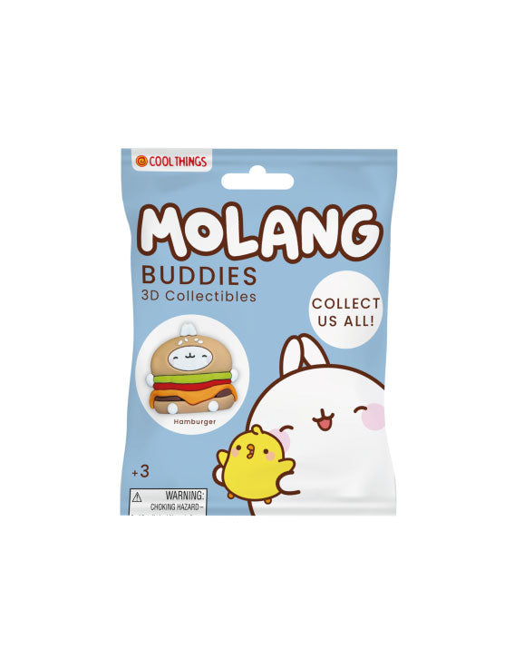 Coolthings® Blind Box 3D Figurines Kuromi, Harry Potter, Hello Kitty DC Buddies - Mainan Action Figure Mystery Box